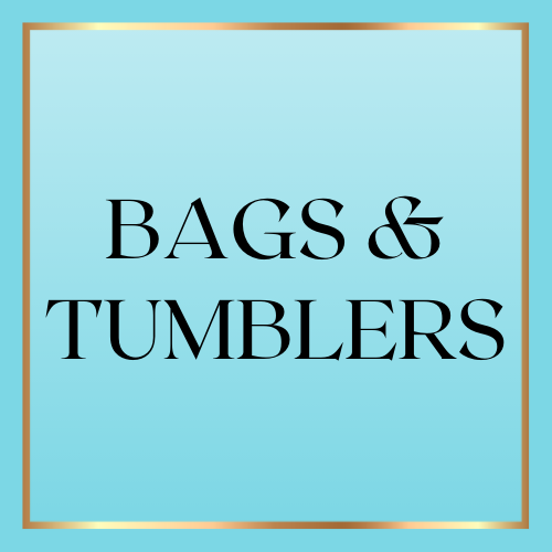 Bags & Tumblers