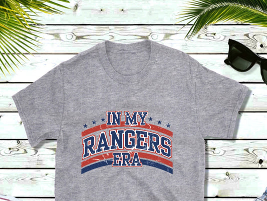 Rangers Era shirt for fan, Texas Rangers tshirt, baseball tee, Texas baseball