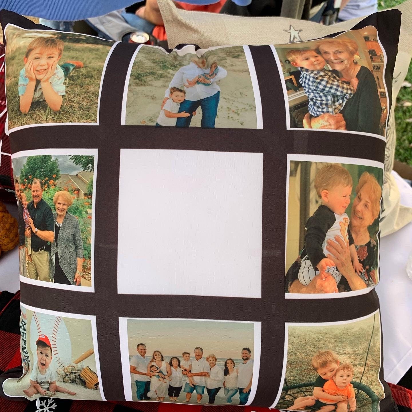 Picture pillow, Memory picture pillow, pillow gift, Personalized pillo –  ClearlyYoursDesigns